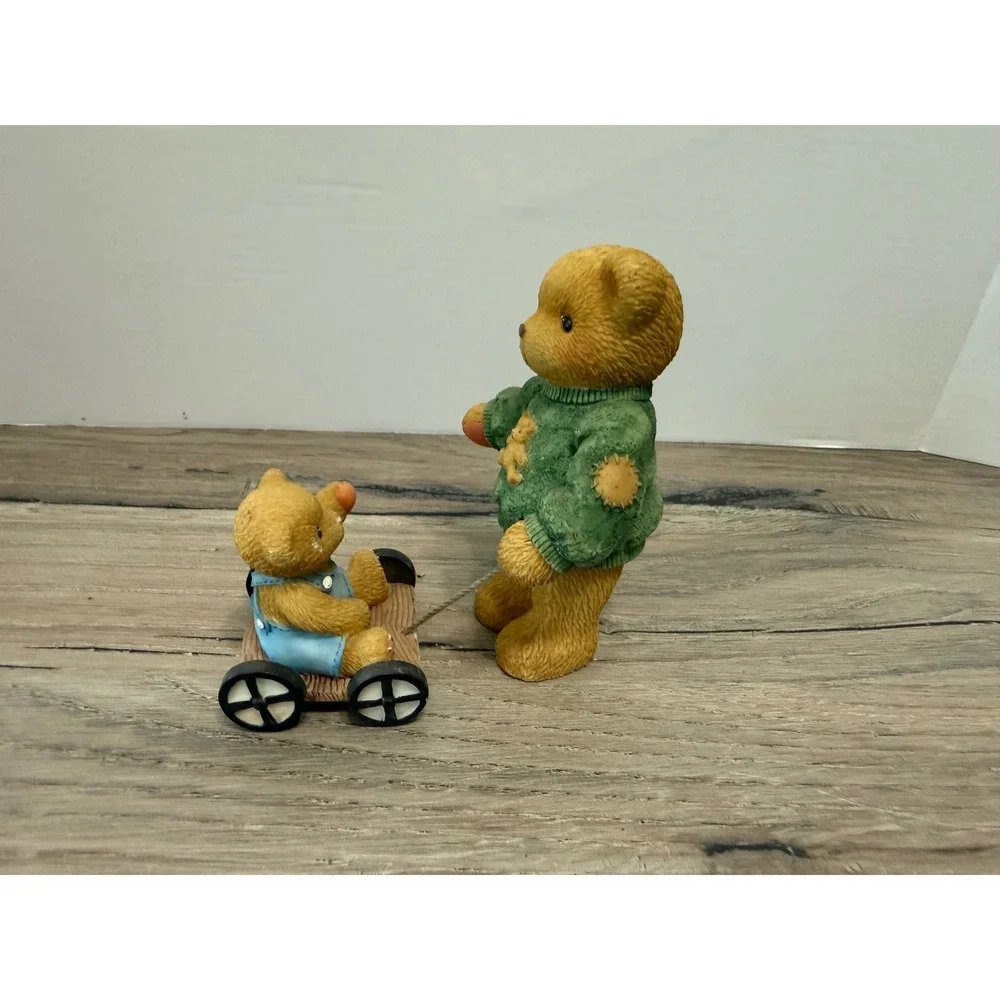Cherished Teddies RUSSELL AND ROSS